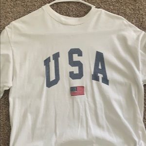 brandy melville usa shirt